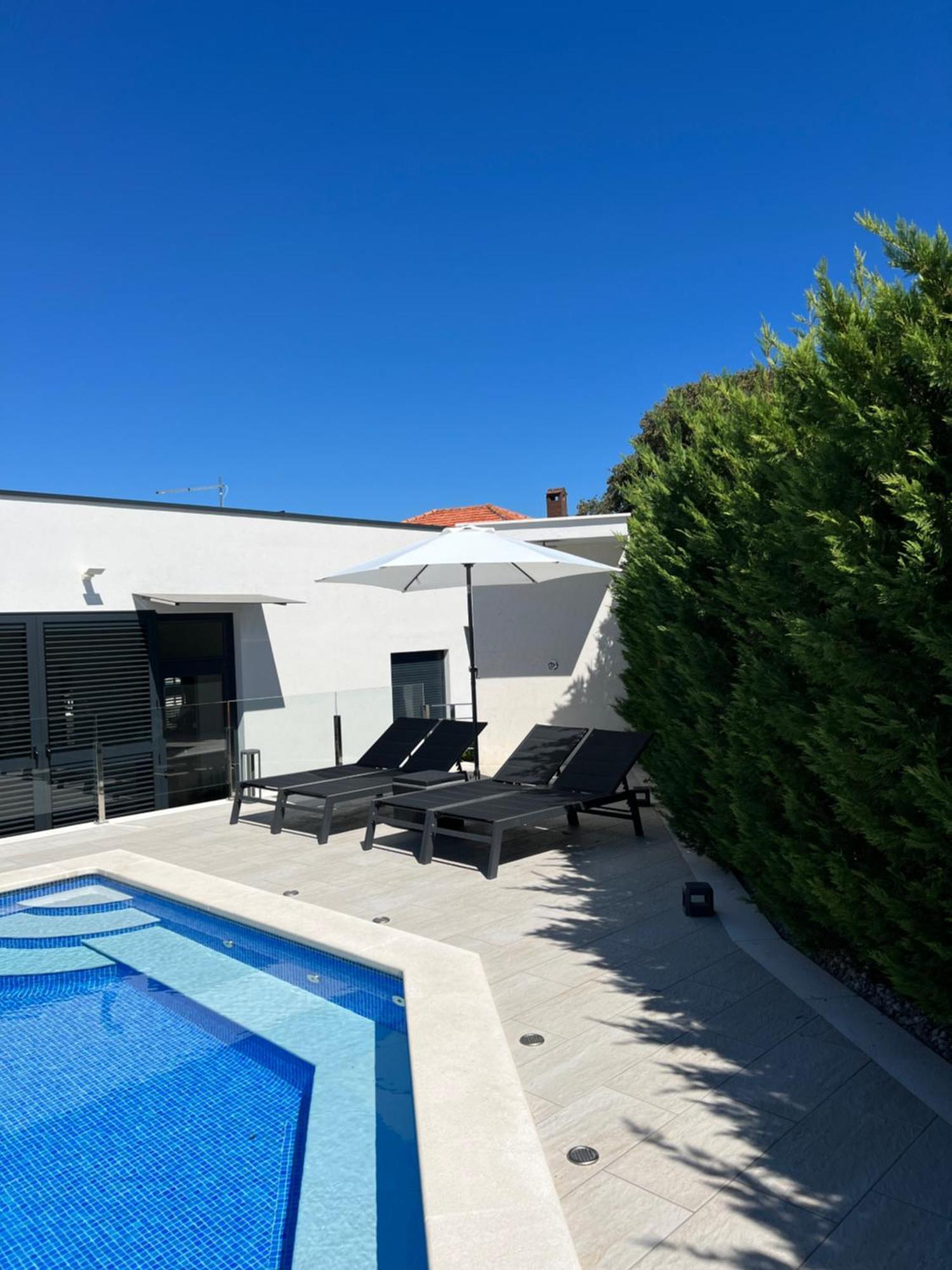 Holiday Luxury Resort Sundance Trogir Zewnętrze zdjęcie
