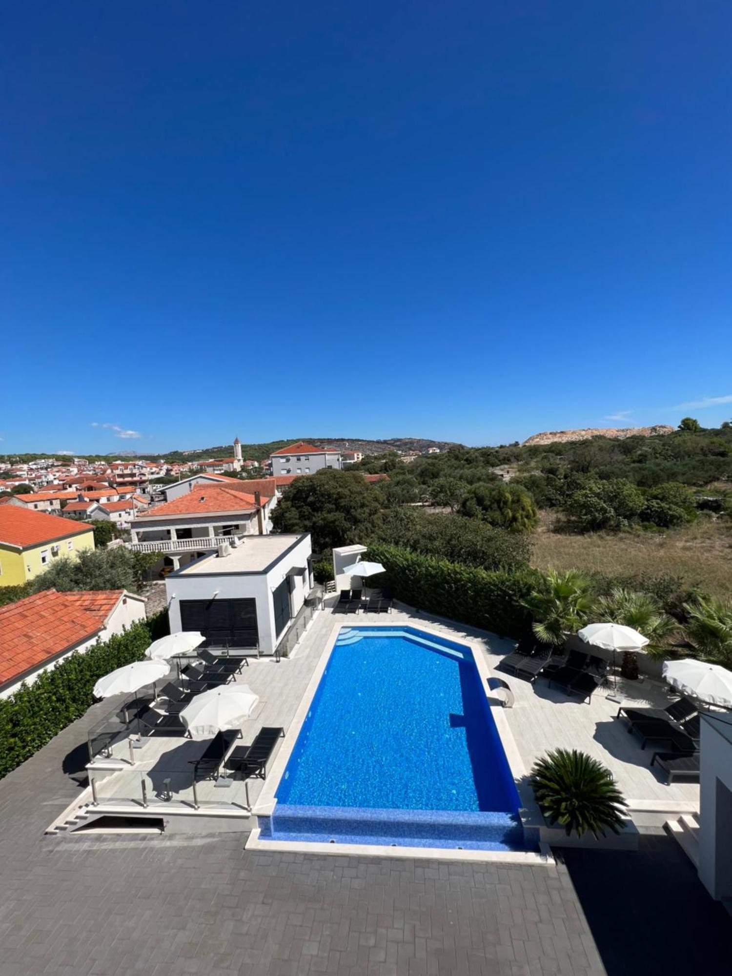 Holiday Luxury Resort Sundance Trogir Zewnętrze zdjęcie