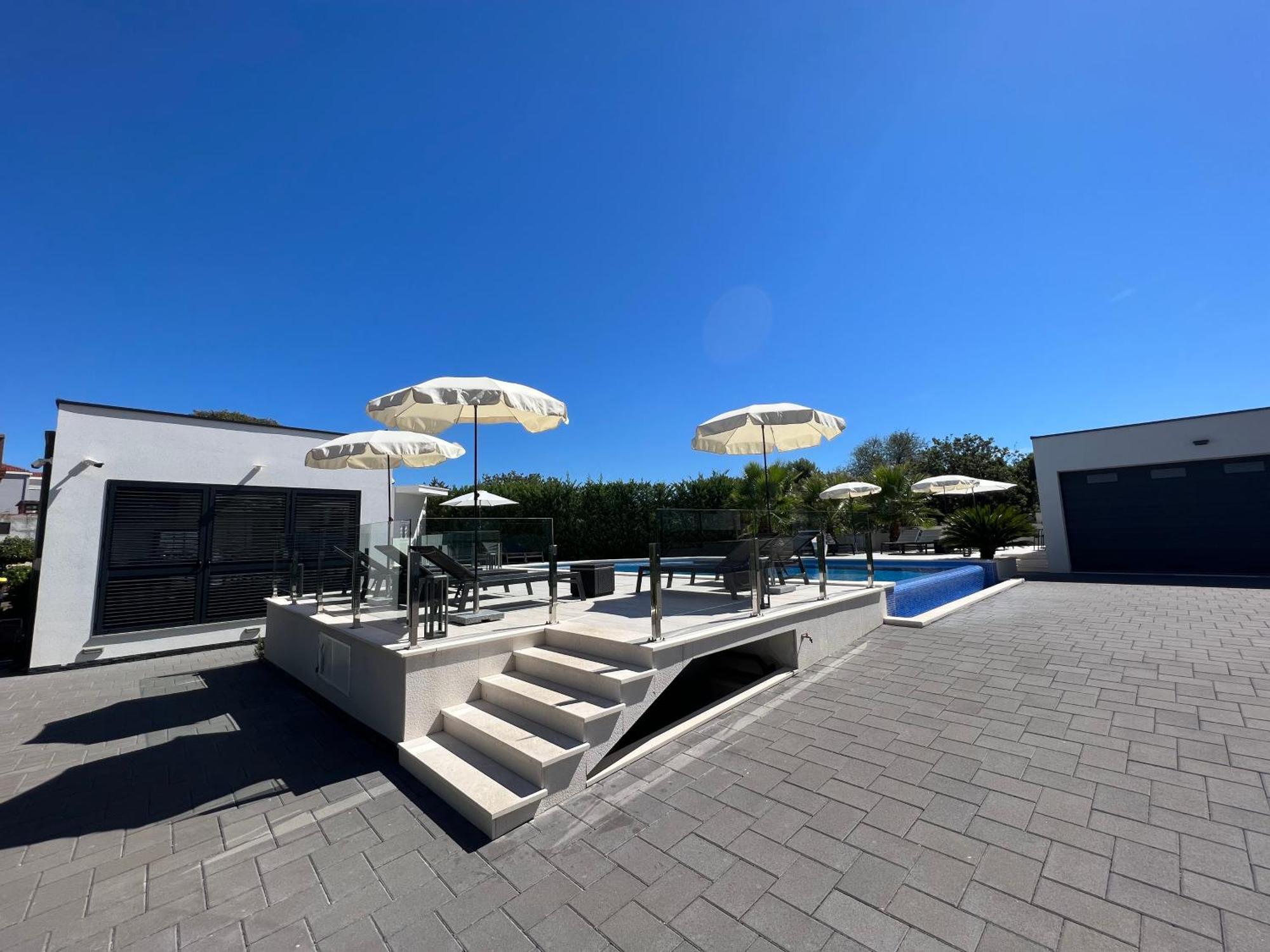 Holiday Luxury Resort Sundance Trogir Zewnętrze zdjęcie