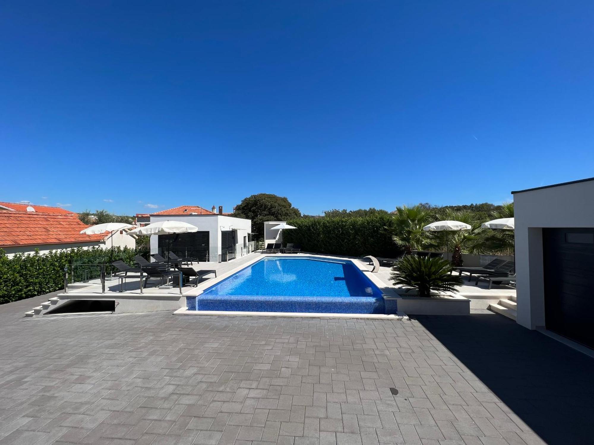 Holiday Luxury Resort Sundance Trogir Zewnętrze zdjęcie